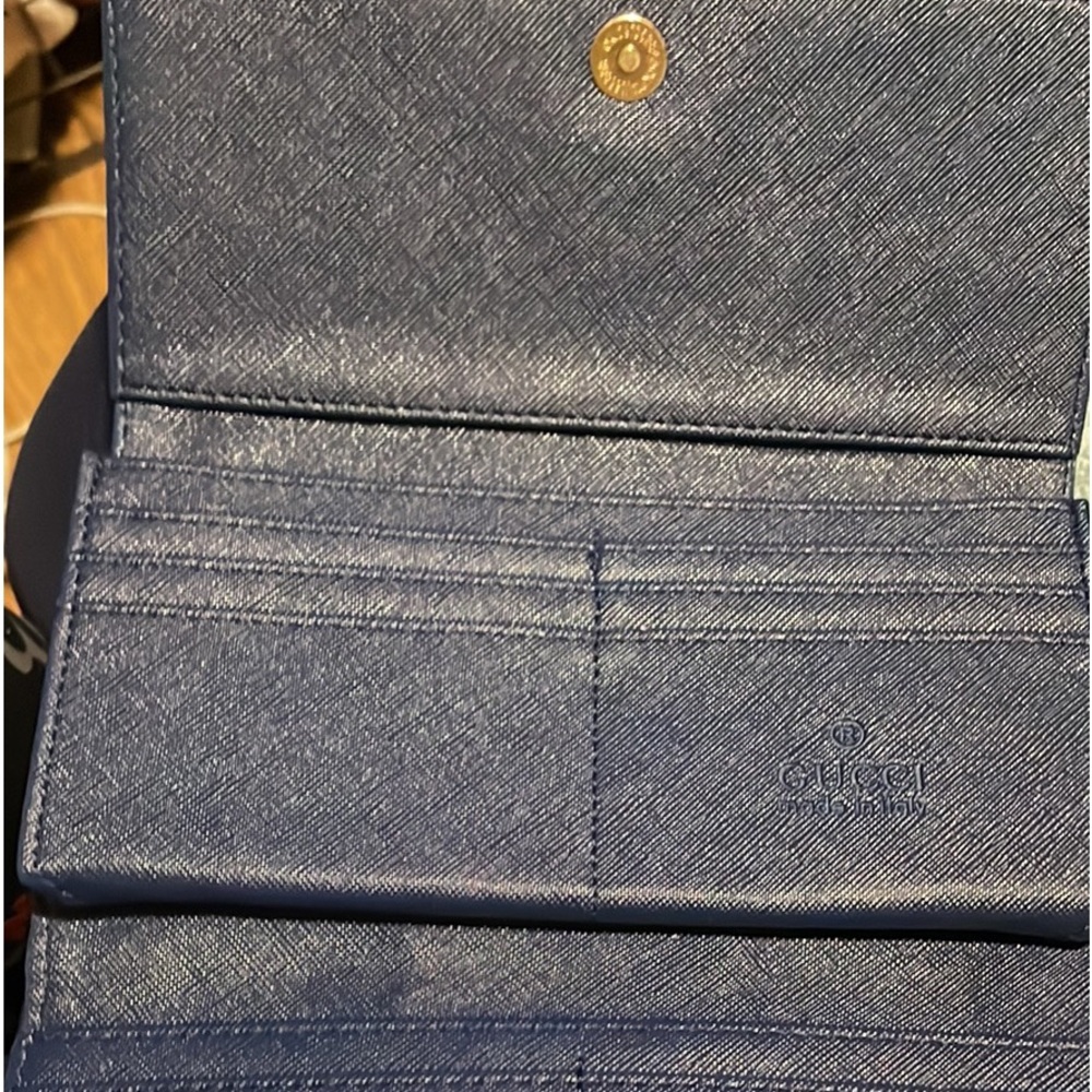 Wallet Gucci
